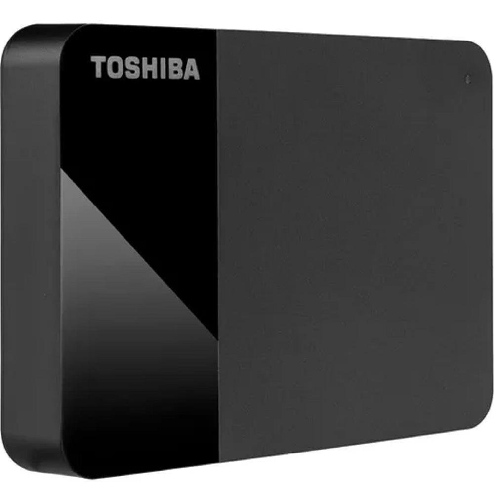 Hd Externo Toshiba 4Tb Canvio Ready Preto