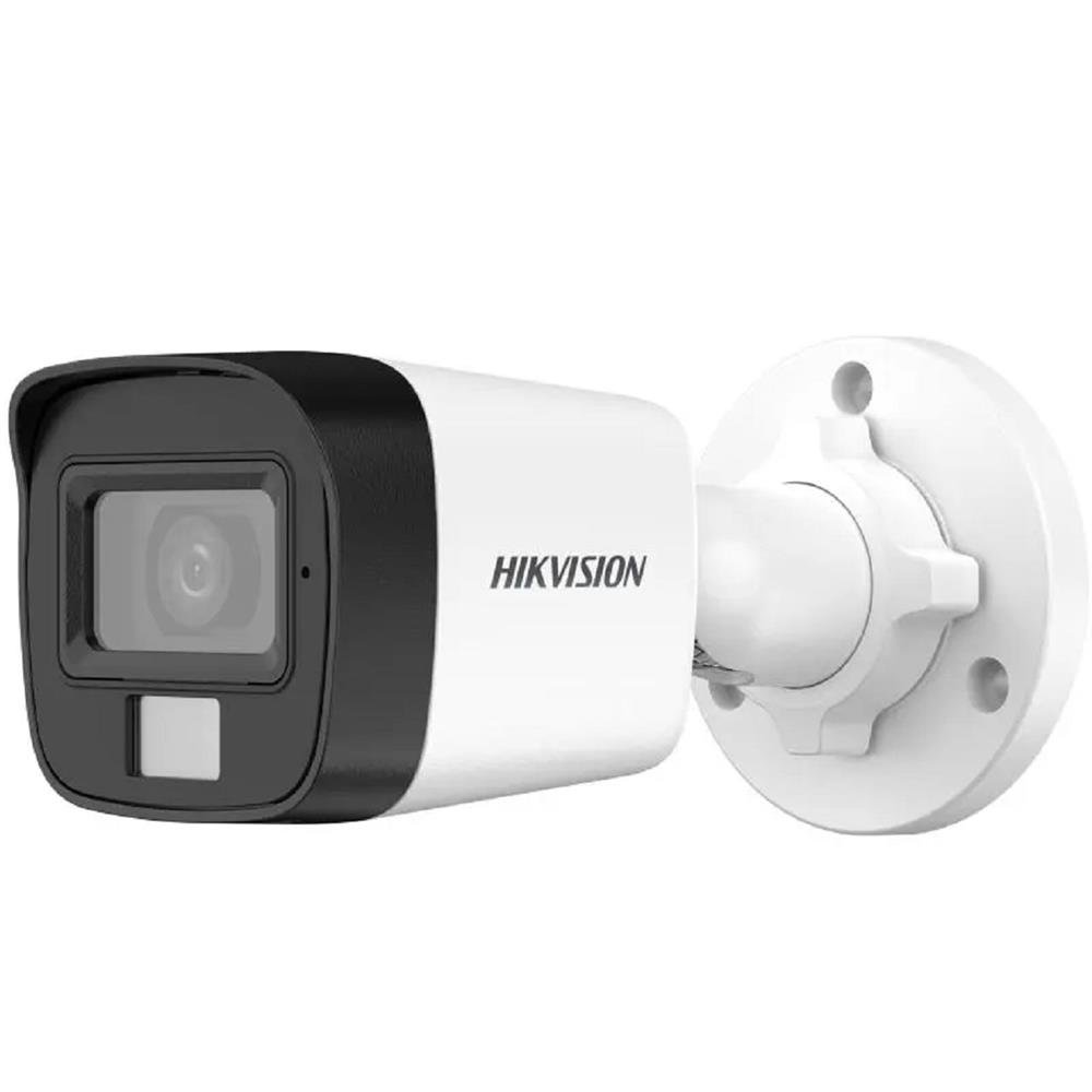 Câmera Tvi Bullet Hybrid Light 2MP Ds-2Ce16D0T-Lpfs 2.8mm - Hikvision