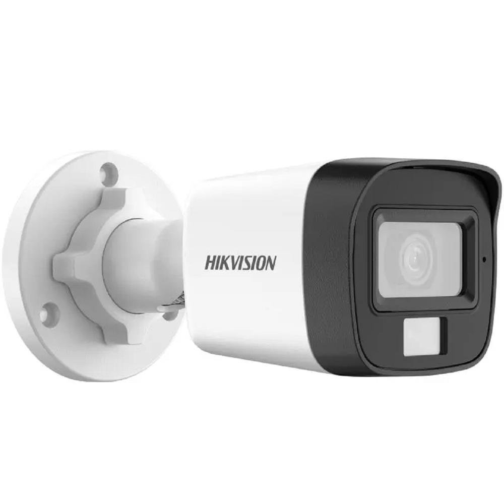 Câmera Tvi Bullet Hybrid Light 2MP Ds-2Ce16D0T-Lpfs 2.8mm - Hikvision