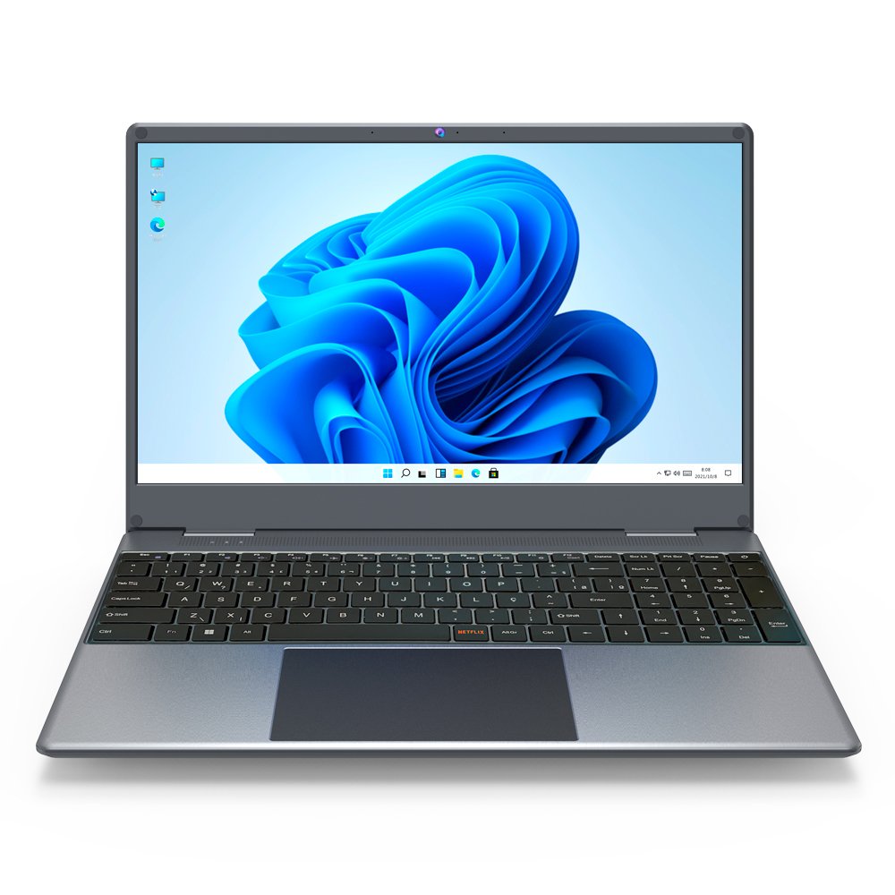 Notebook Intel Core 7 16GB DDR4 SSD 512GB Tela 15,6"
