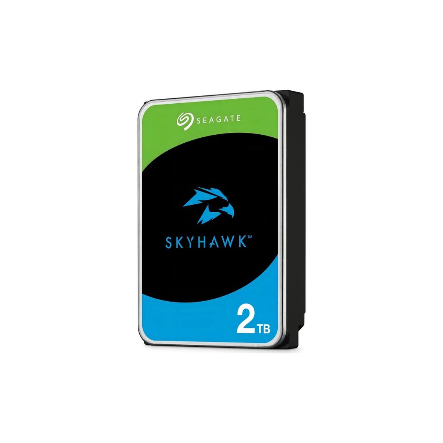 HD Segurança Seagate 2TB SkyHawk Surveillance SATA 6GBps 256MB 3.5" - ST2000VX017