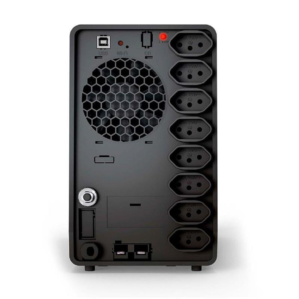 Nobreak SMS Gamer 2000 Entrada e Saída Bivolt Wi-Fi - 29601