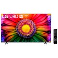 Smart TV LED 75" LG 75UR871C0SA 4K UHD | Wi-Fi, 2 USB, 3 HDMI, Inteligência Artificial, 60Hz