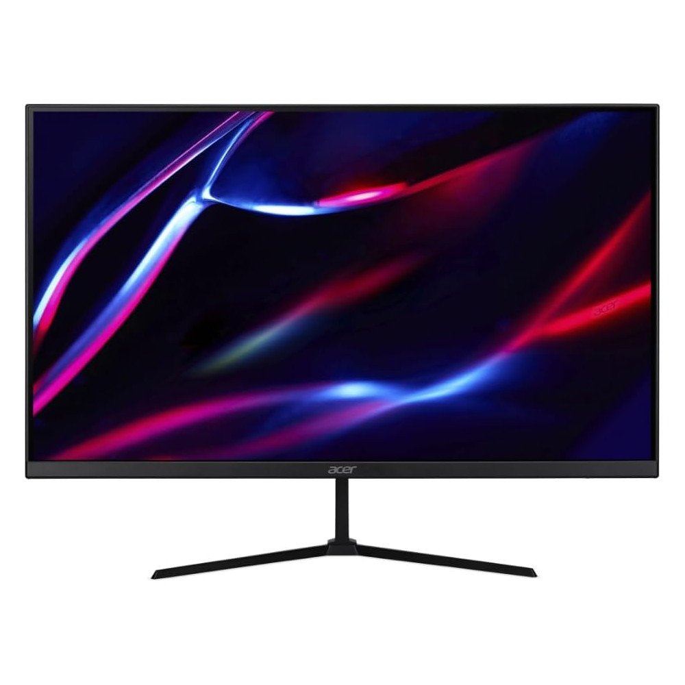 Monitor 23.8" Gamer Acer Nitro Qg240y S3bipx, Full Hd, Painel Va, 180hz, 1ms, Amd Freesync Premium, Hdr10, Um.Qq0aa.304
