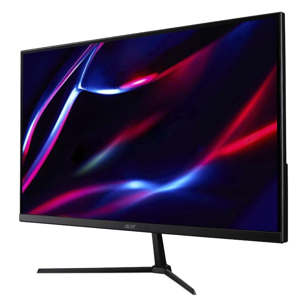 Monitor 23.8" Gamer Acer Nitro Qg240y S3bipx, Full Hd, Painel Va, 180hz, 1ms, Amd Freesync Premium, Hdr10, Um.Qq0aa.304