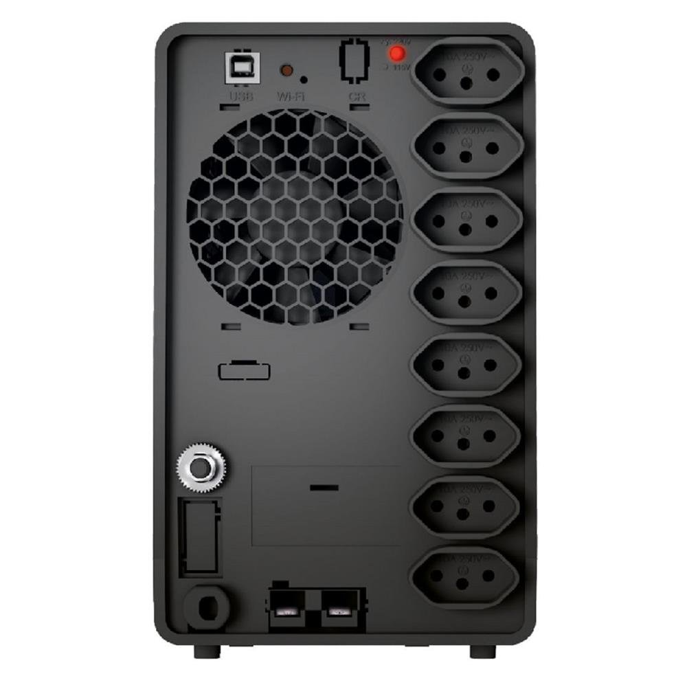 Nobreak Sms Premium Ups, 1800Va, Senoidal Puro, Entrada Bivolt, Saída Bivolt, Wi-Fi, 8 Tomadas