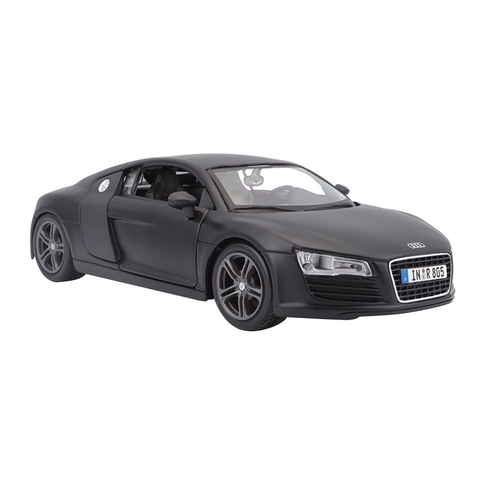 Audi R8 Special Edition Escala 1:24 Referência: 31281 Vermelho - Maísto