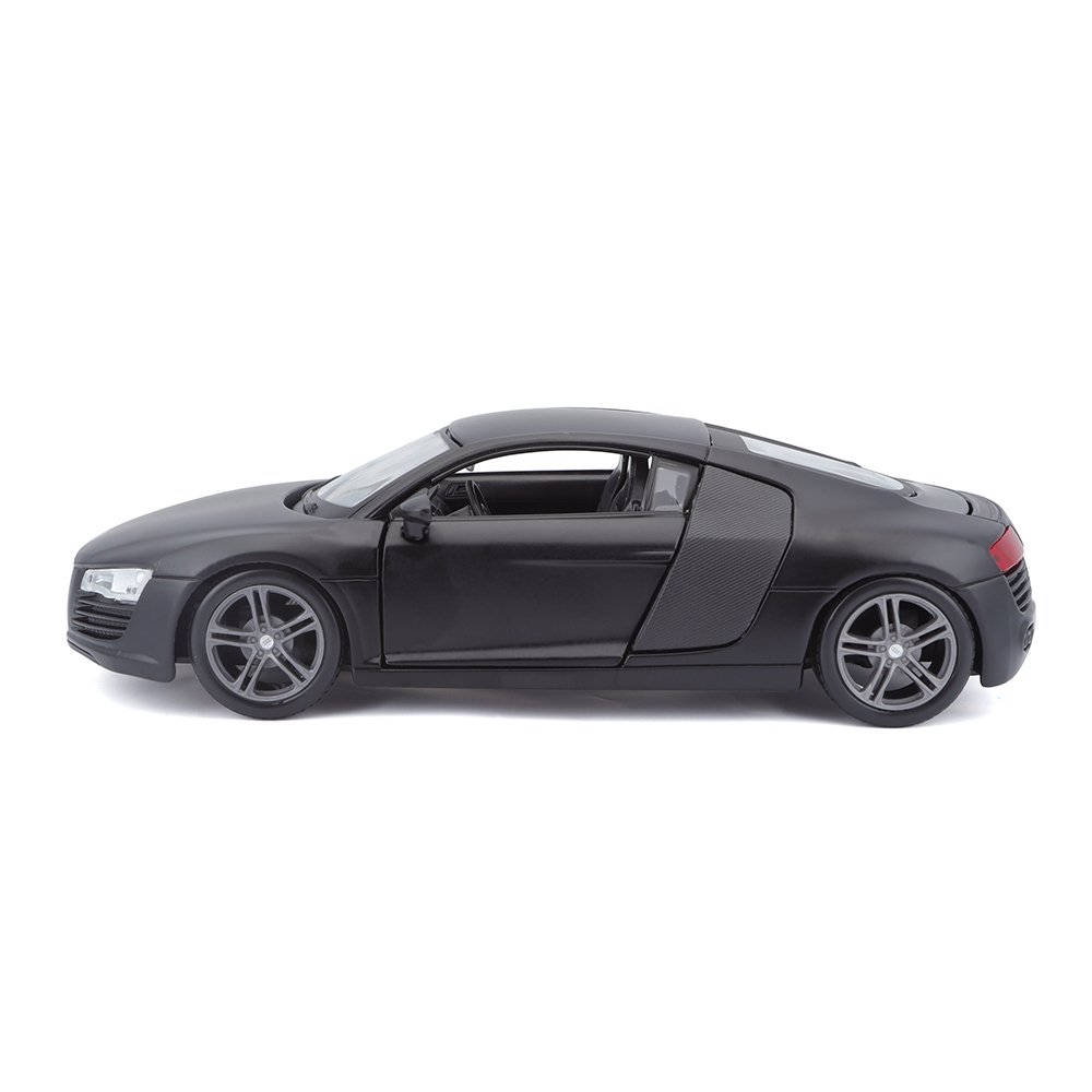 Audi R8 Special Edition Escala 1:24 Referência: 31281 Vermelho - Maísto