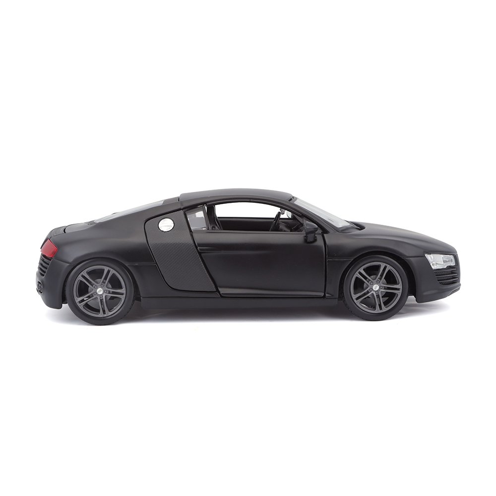 Audi R8 Special Edition Escala 1:24 Referência: 31281 Vermelho - Maísto