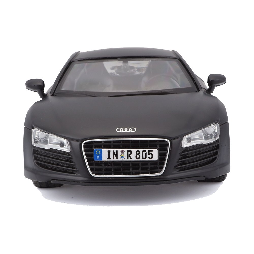 Audi R8 Special Edition Escala 1:24 Referência: 31281 Vermelho - Maísto