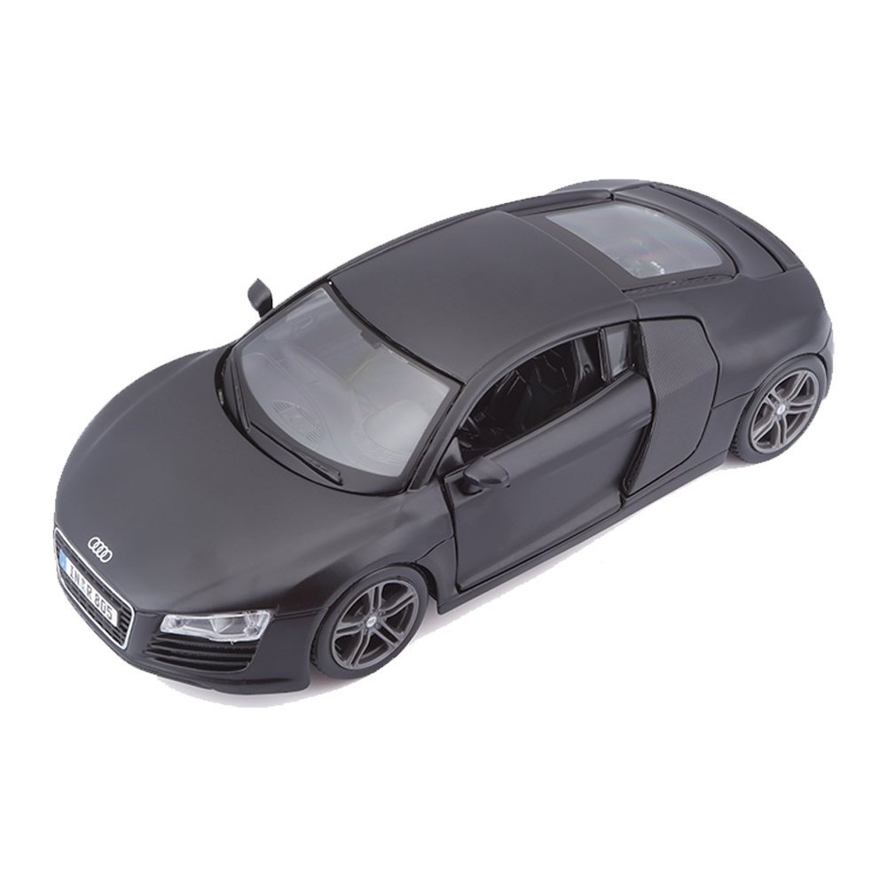 Audi R8 Special Edition Escala 1:24 Referência: 31281 Vermelho - Maísto