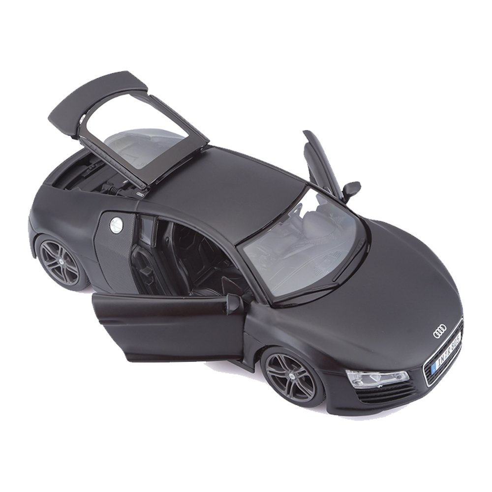 Audi R8 Special Edition Escala 1:24 Referência: 31281 Vermelho - Maísto