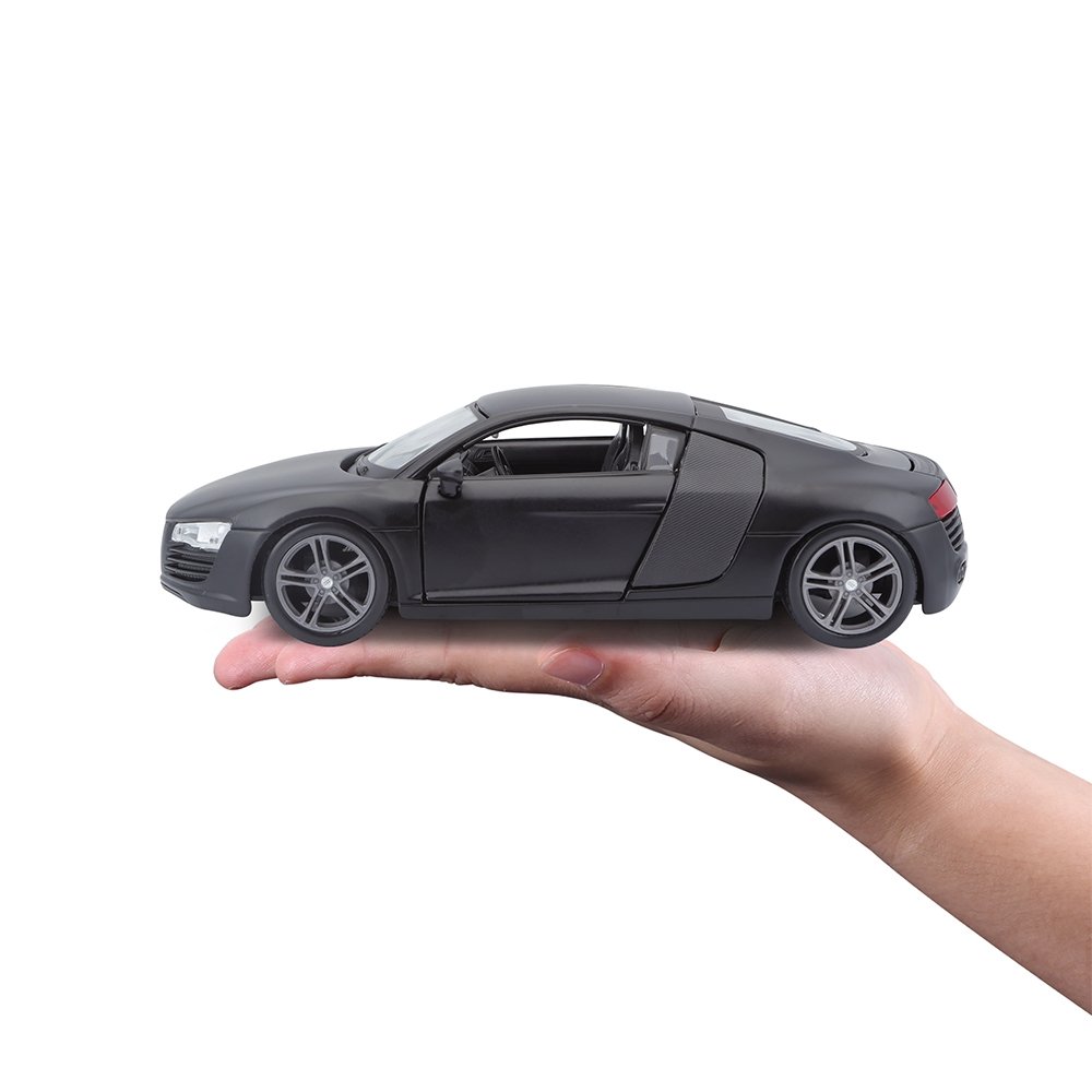 Audi R8 Special Edition Escala 1:24 Referência: 31281 Vermelho - Maísto