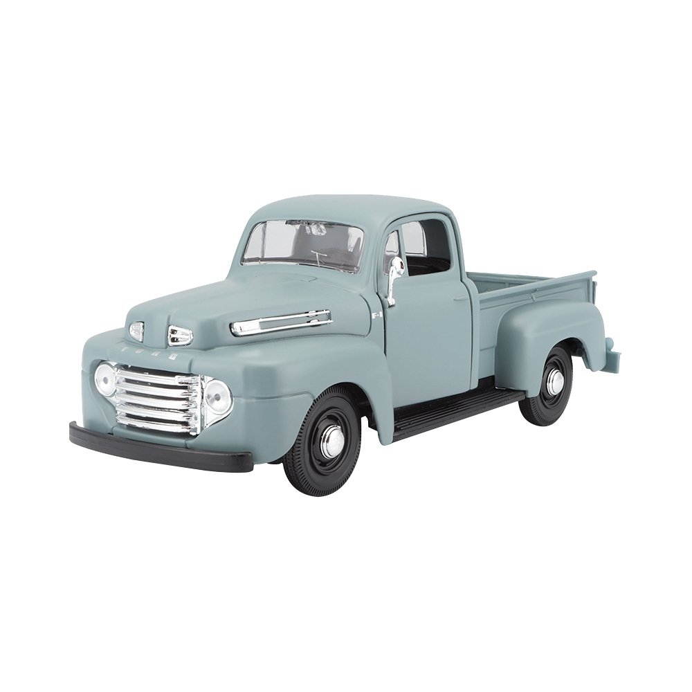 Carrinho Maisto 1:25 SE 1948 Ford F-1 Pickup Azul