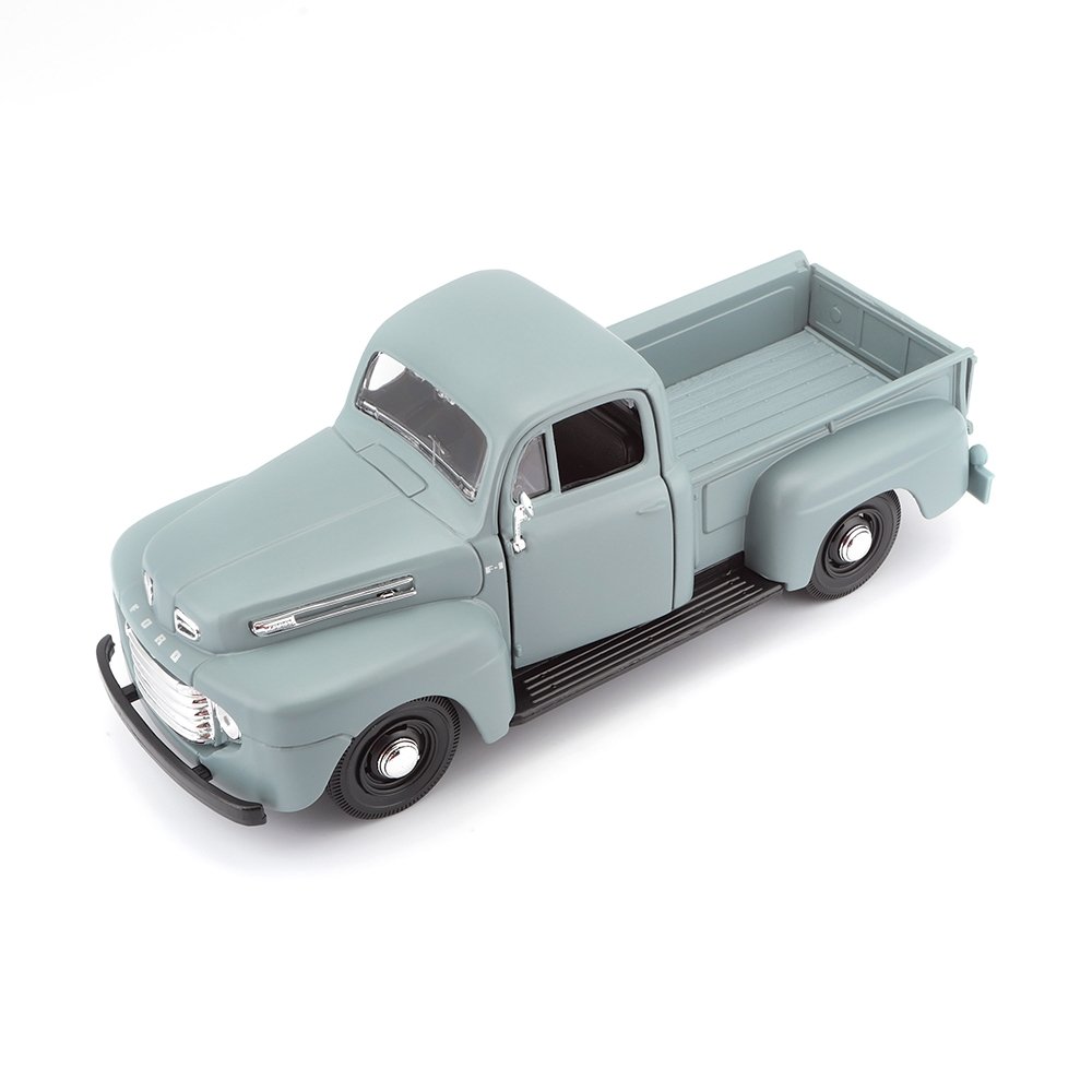 Carrinho Maisto 1:25 SE 1948 Ford F-1 Pickup Azul