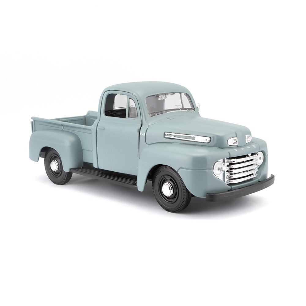 Carrinho Maisto 1:25 SE 1948 Ford F-1 Pickup Azul