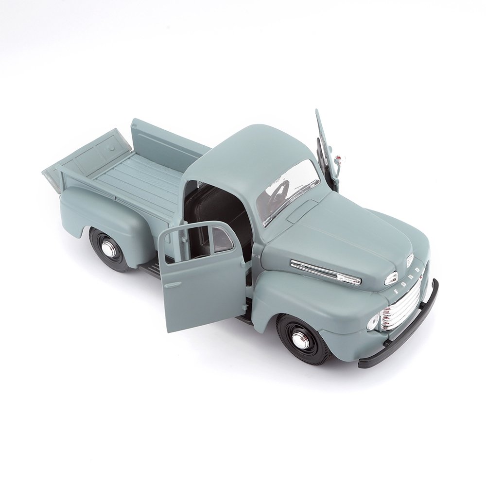 Carrinho Maisto 1:25 SE 1948 Ford F-1 Pickup Azul