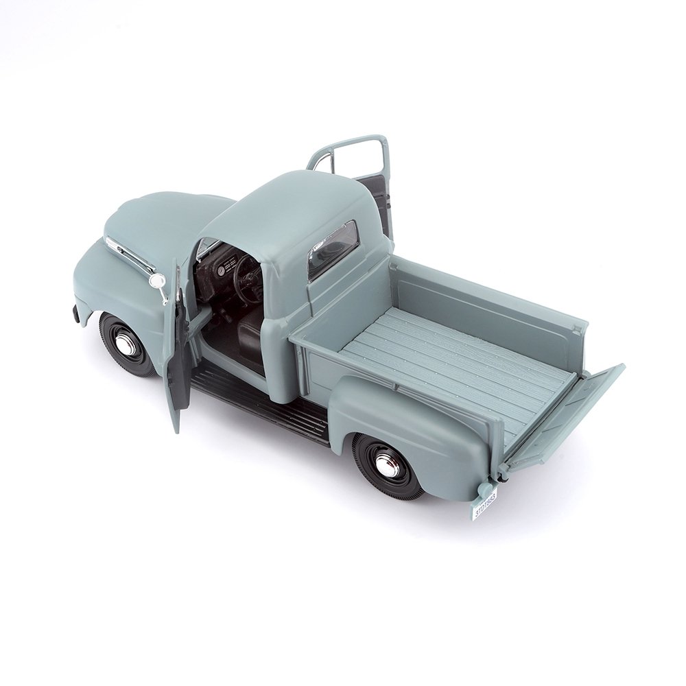 Carrinho Maisto 1:25 SE 1948 Ford F-1 Pickup Azul