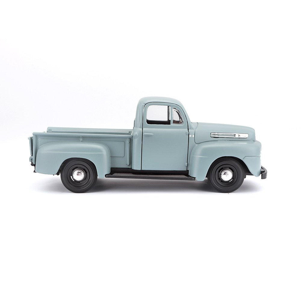 Carrinho Maisto 1:25 SE 1948 Ford F-1 Pickup Azul