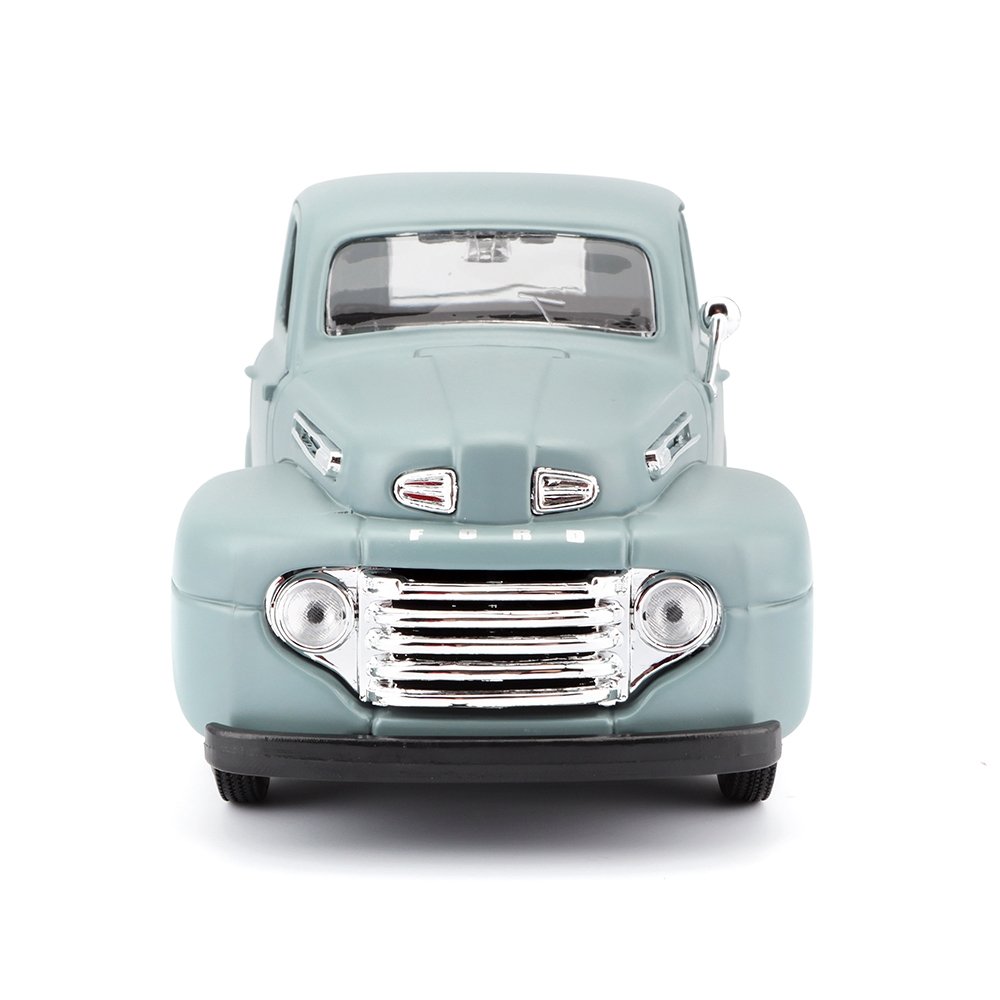 Carrinho Maisto 1:25 SE 1948 Ford F-1 Pickup Azul