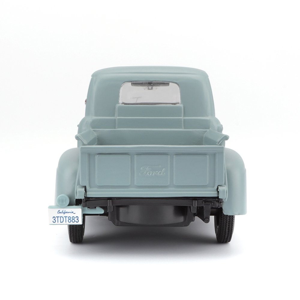 Carrinho Maisto 1:25 SE 1948 Ford F-1 Pickup Azul