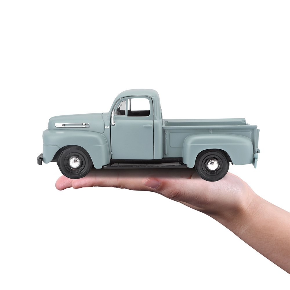 Carrinho Maisto 1:25 SE 1948 Ford F-1 Pickup Azul