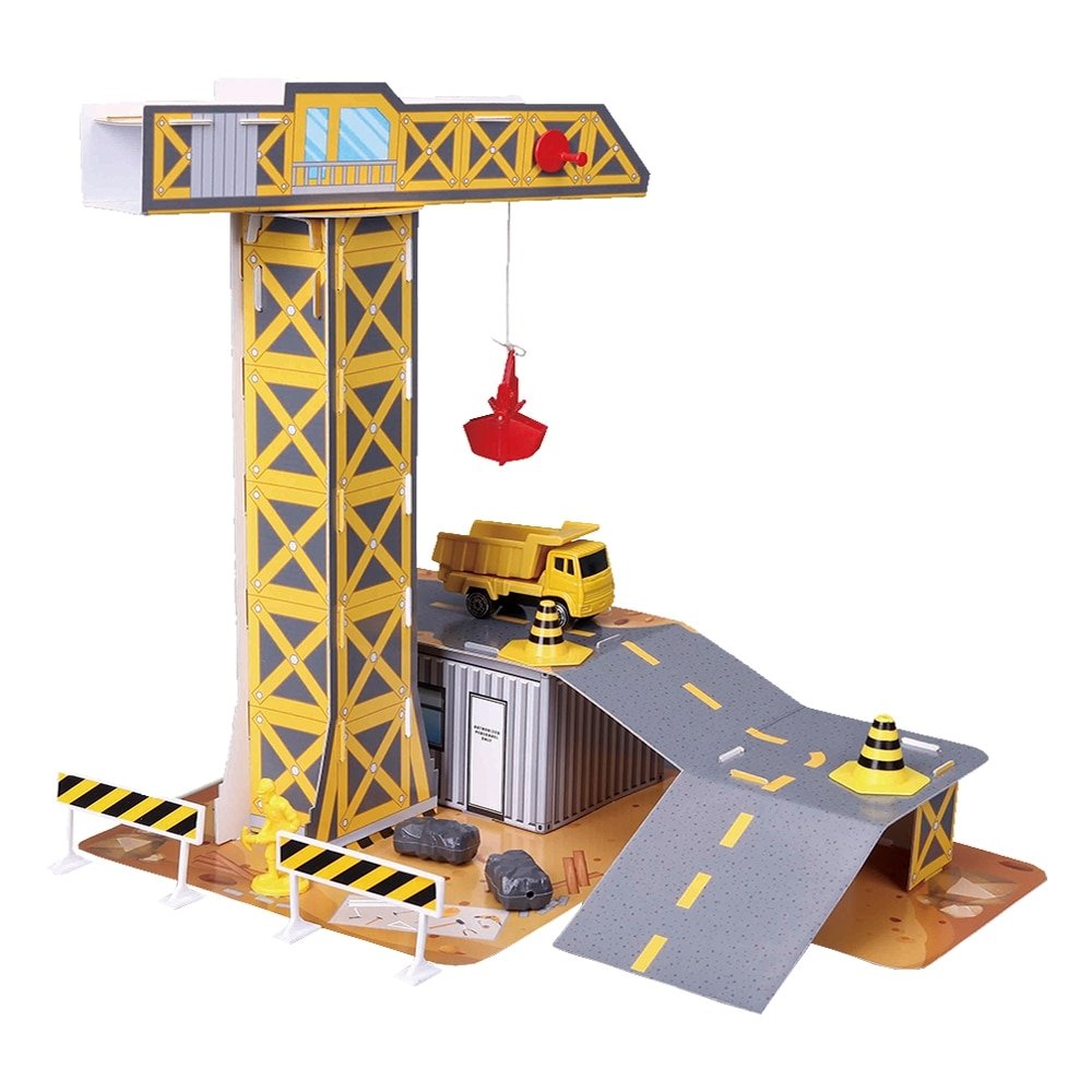 Carrinho Maisto Fresh Metal Build/Play Construção e Acessórios