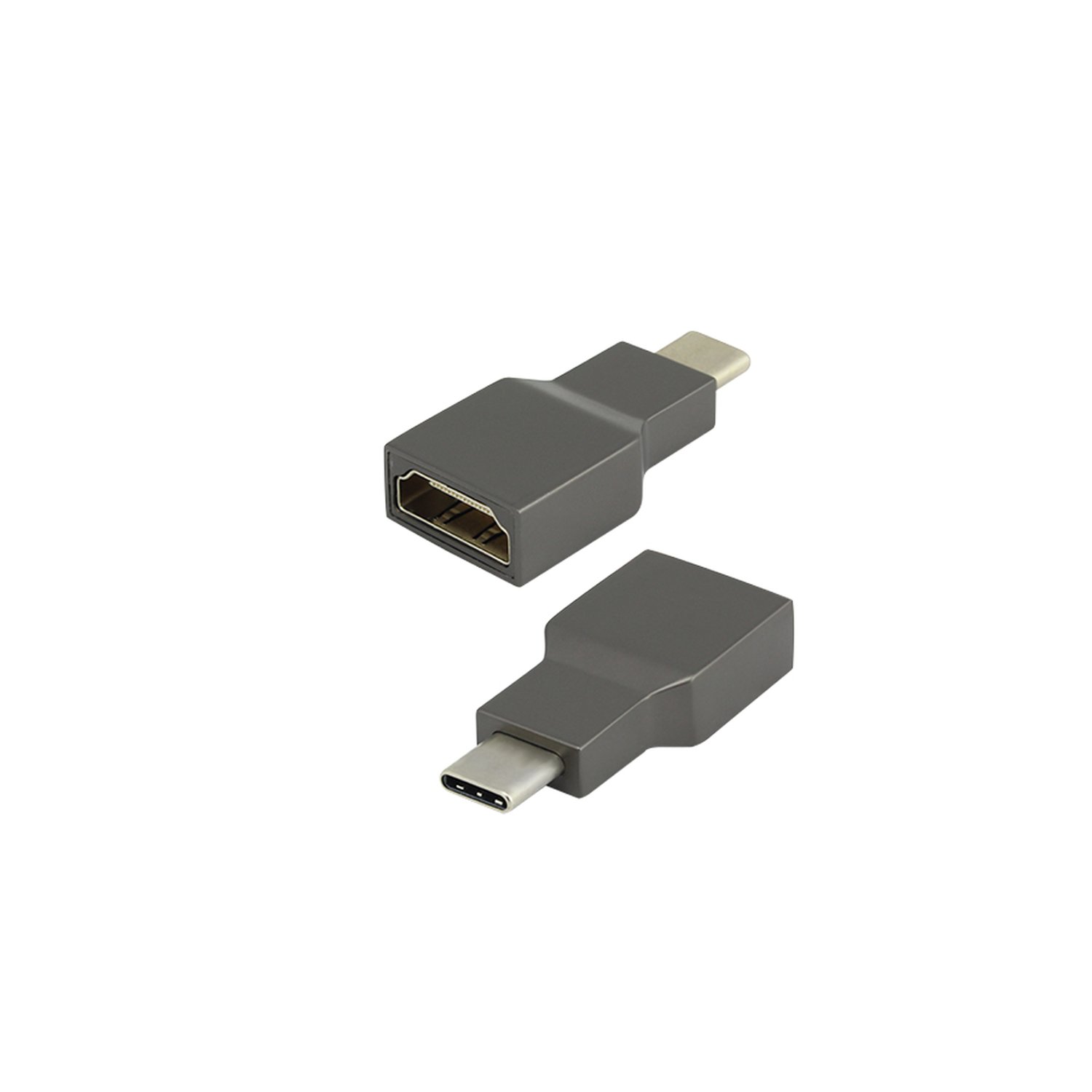 Adaptador USB C - Para HDMI 4K 60HZ Fêmea
