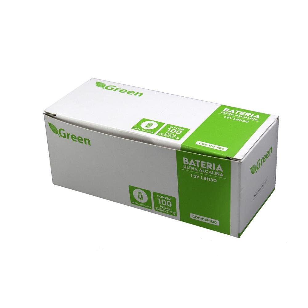 Bateria 1.5V - LR1130 Alcalina
