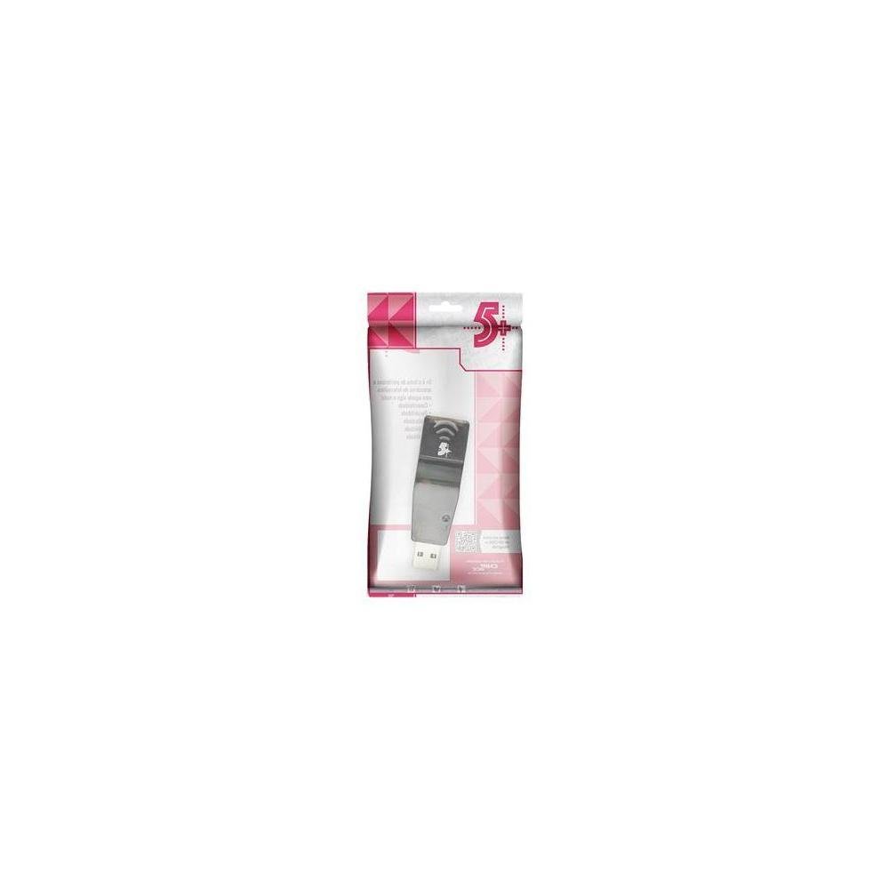 Adaptador USB 2.0 Para Rede RJ45 Ethernet 10/100 Mbps 5+ Un.Venda: PC/1