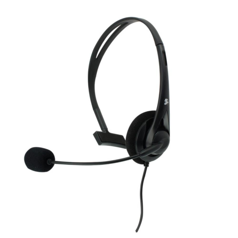Headset Office para Telefone com Conector RJ9, 5+ - 015-0100
