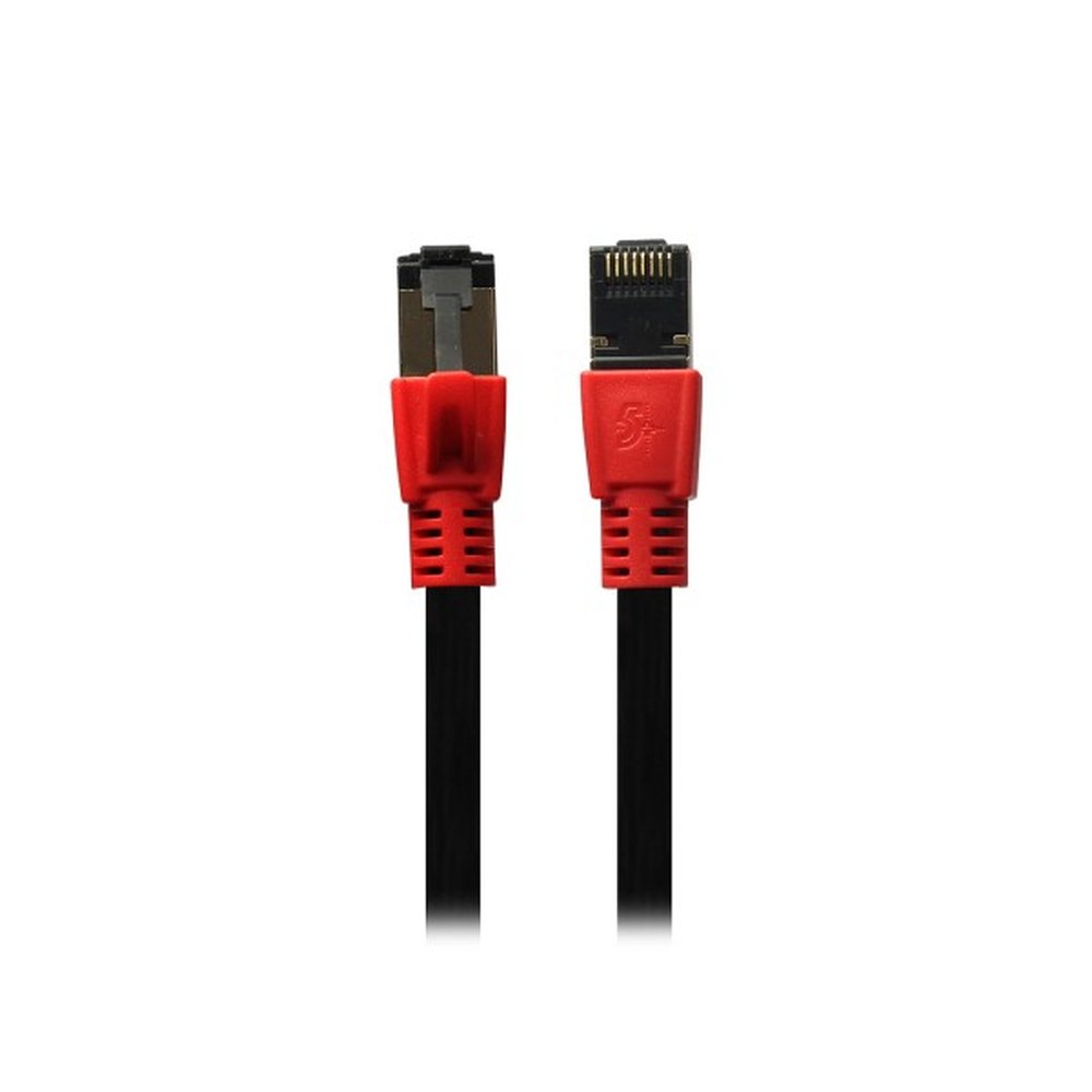Cabo Patch Info - Patch Cord CAT7 FTP 600 MHZ / 10 GBPS - 20m - Vermelho