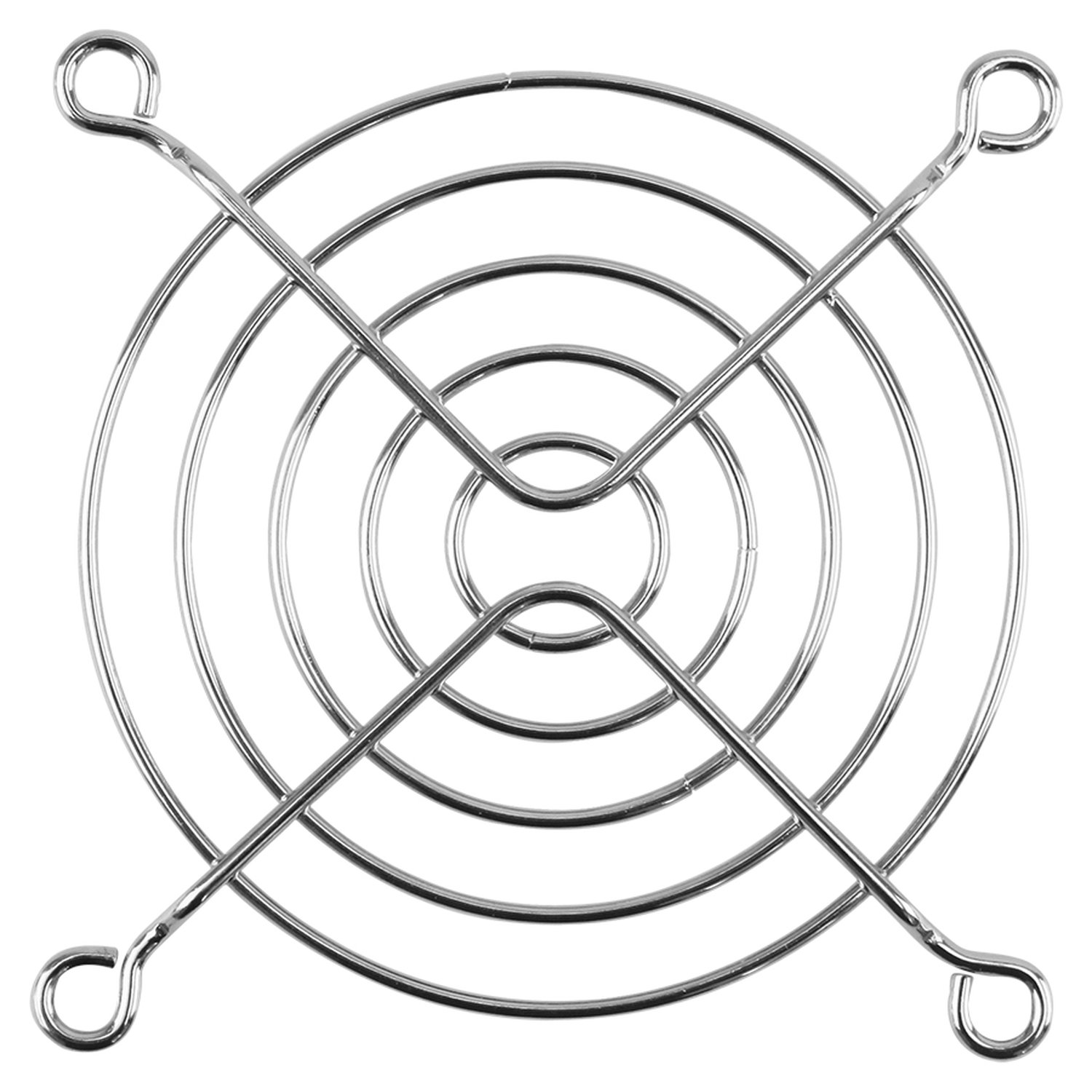 Proteção para Microventilador - Metálica - 80x80