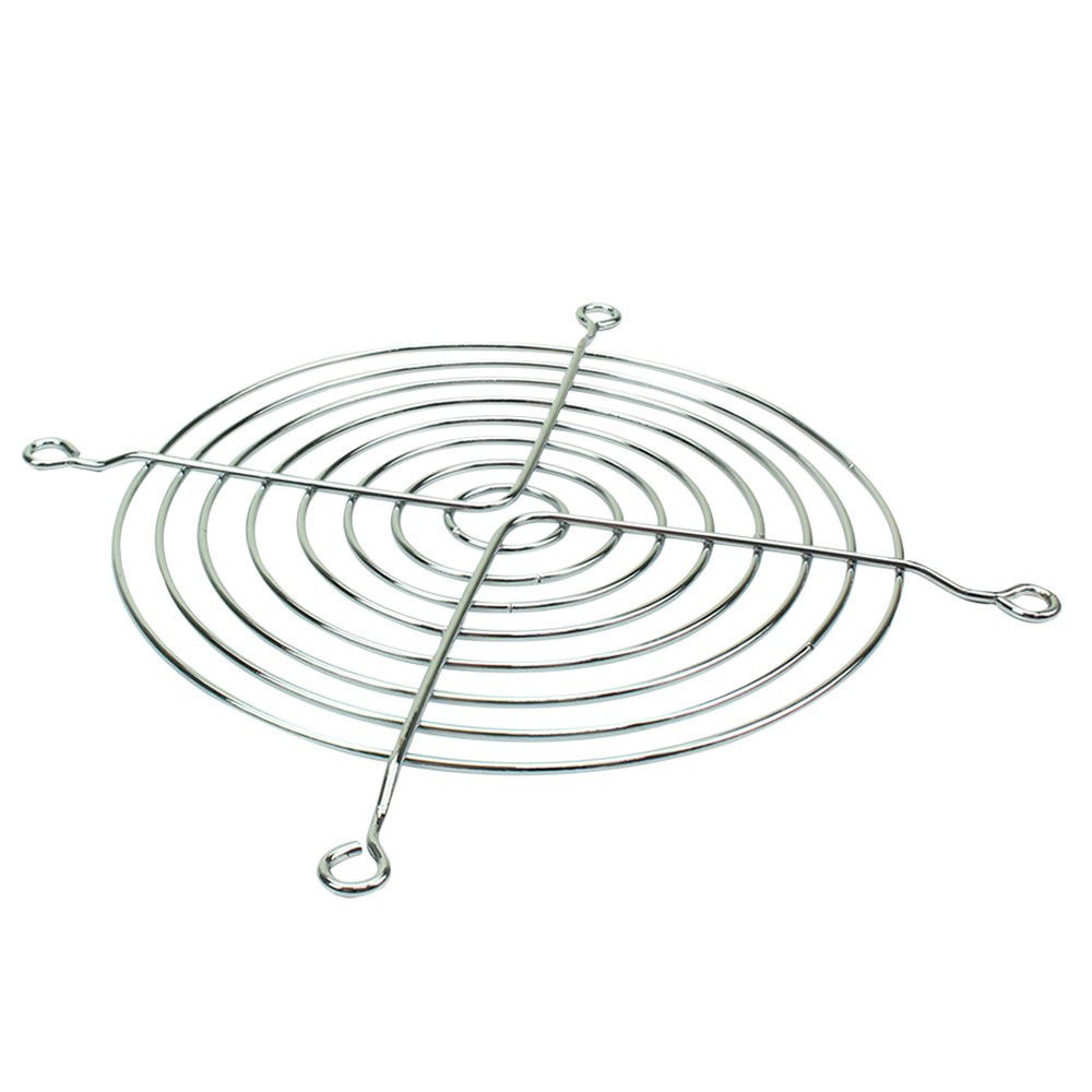 Proteção Microventilador - Metálica - 120x120