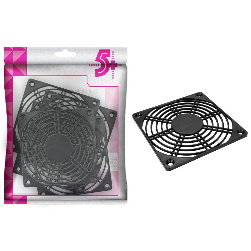 Proteção Microventilador - Plástica - 120x120