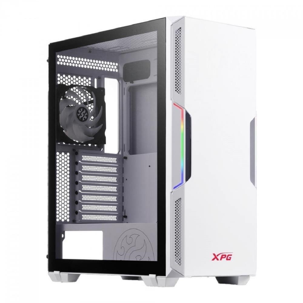 Gabinete XPG Gamer Starker Mid Tower Branco