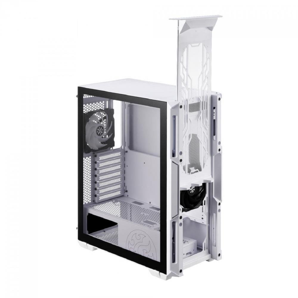 Gabinete XPG Gamer Starker Mid Tower Branco