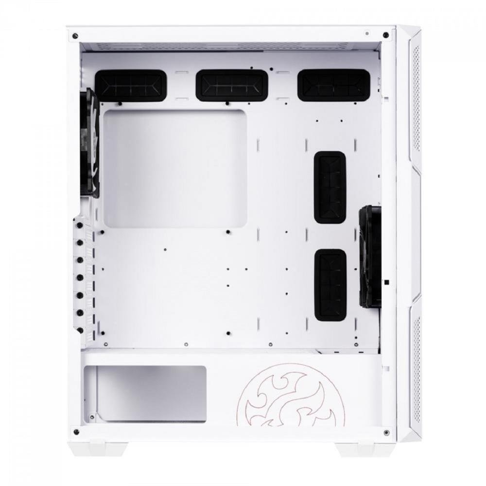 Gabinete XPG Gamer Starker Mid Tower Branco