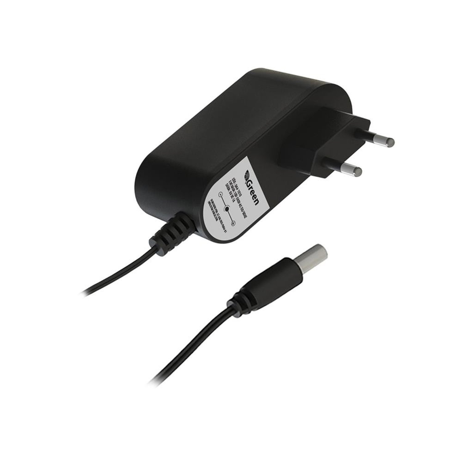 Fonte Chaveada 6V 1A Bivolt - Plug 5,5MM X 2,1MM