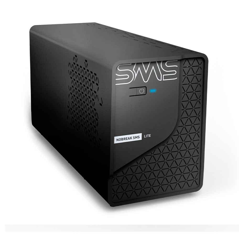 Nobreak Sms 1200Va Lite Monovolt 220V