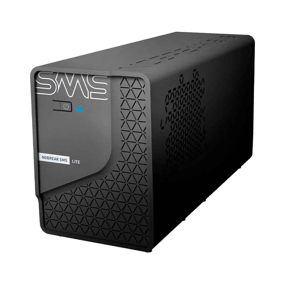 Nobreak Sms 1200va Lite Monovolt 220v