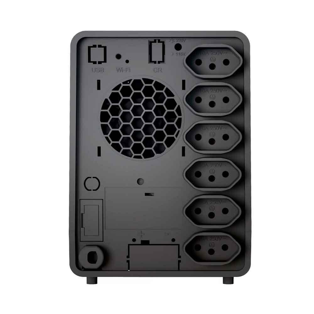 Nobreak Sms 1200va Lite Monovolt 220v