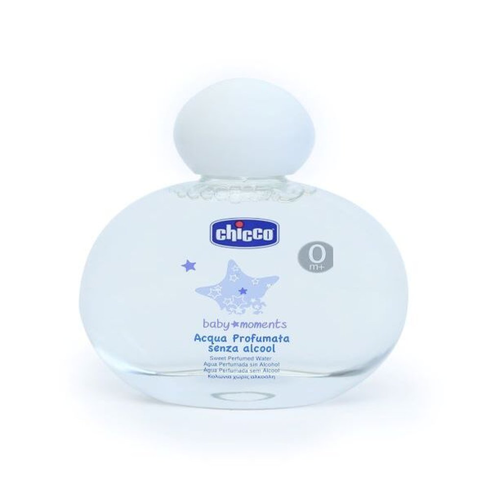 Água Perfumada Sem Álcool 100ML