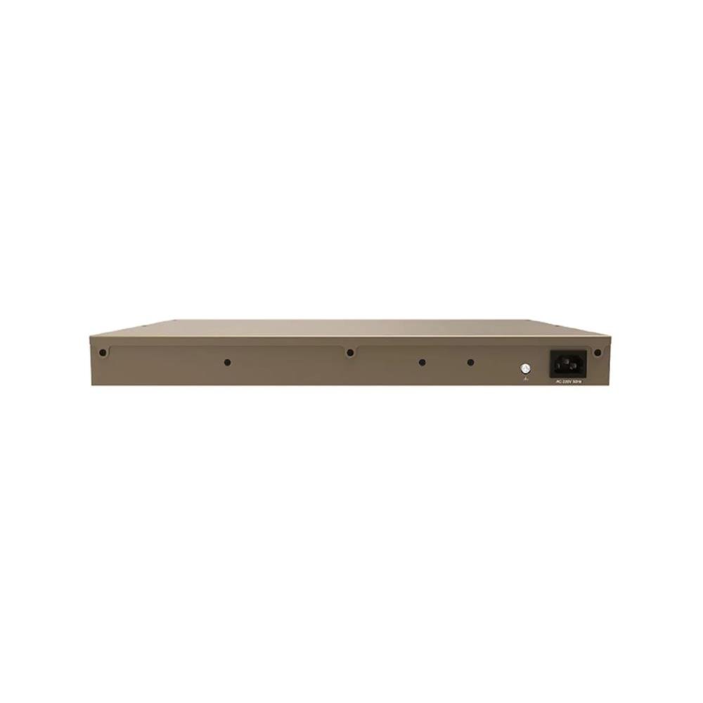Switch Gerenciável 24 portas IP-Com, 24 portas Gigabit POE e 4 portas SFP, G5328P-24-410W