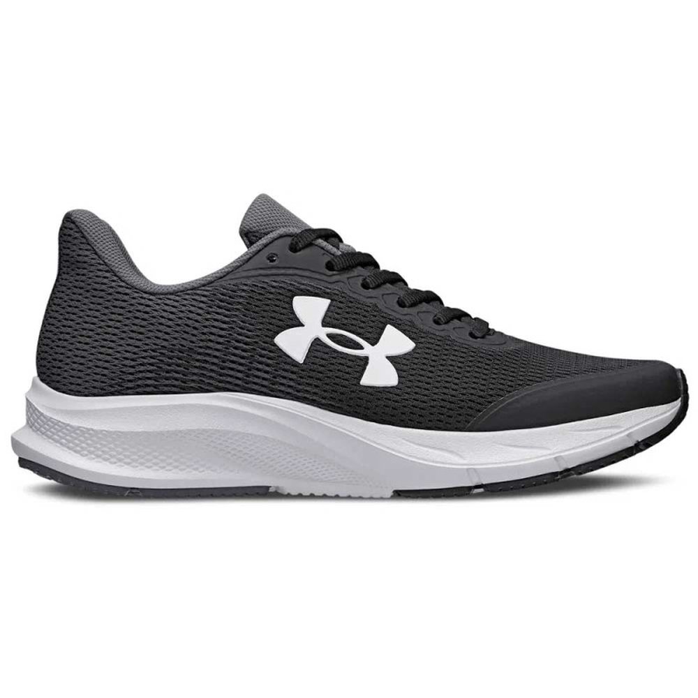 Tênis Under Armour 3026932 (39-43) Caixa com 6 Pares - Chumbo Brezzy Black PGray White
