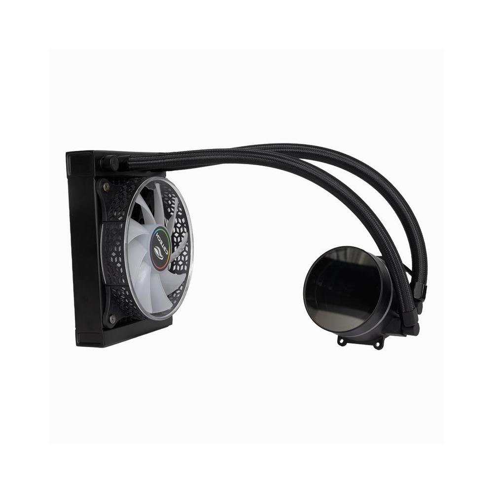 Water Cooler C3Tech FC-W120RGB Preto Un.Venda: PC/1