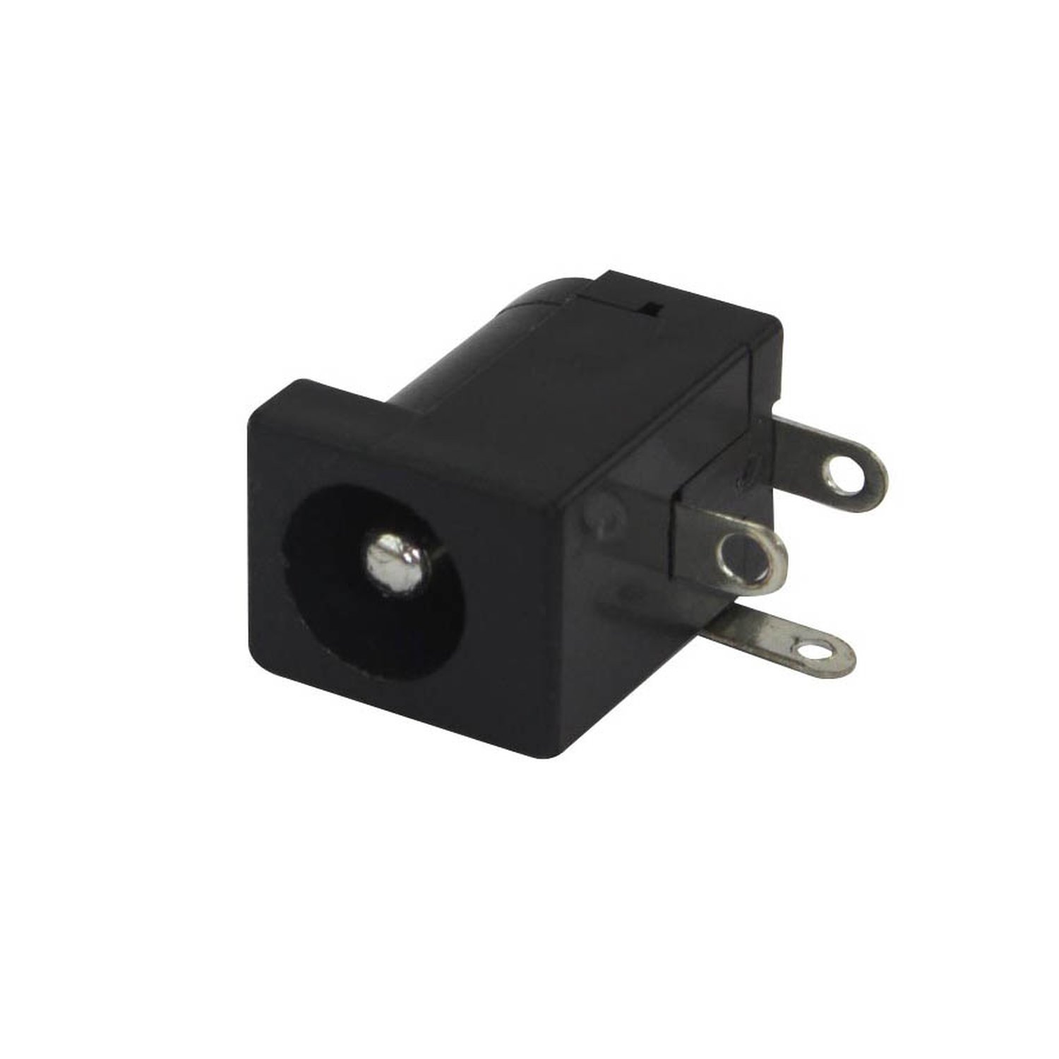 Jack J4 Para Placa 2.5 / 5x5 MM - Plástico