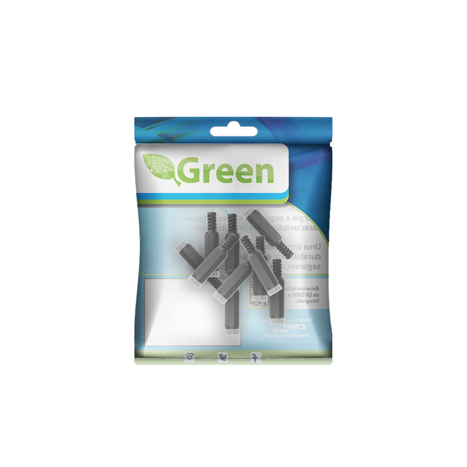 Plug J4 Para Cabo 2.5 X 5.5 MM - Plástico