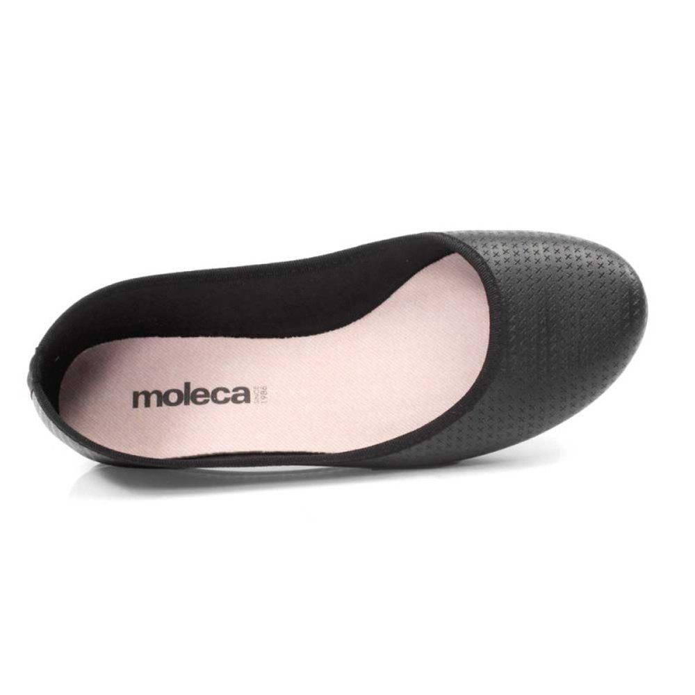 Sapatilha Moleca 5726.100 (34-39) 25278 - Preto 15745