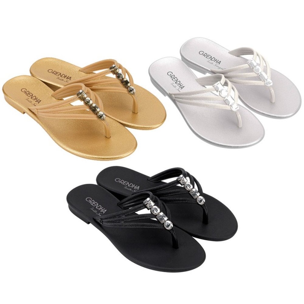 Rasteirinha Grendha Ivete Sangalo Festas 18692 (35-40) 02989 - Cores Diversas 09000